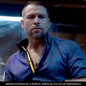 Camisa Rafael Amaya Luxury Collection by Ranger ́s