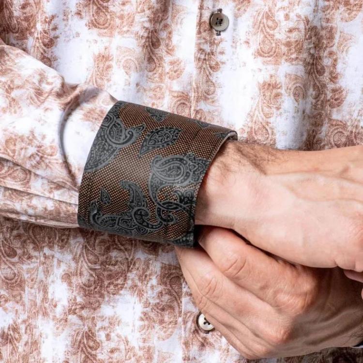 Camisa Rafael Amaya Luxury Collection by Ranger ́s - Imagen 2