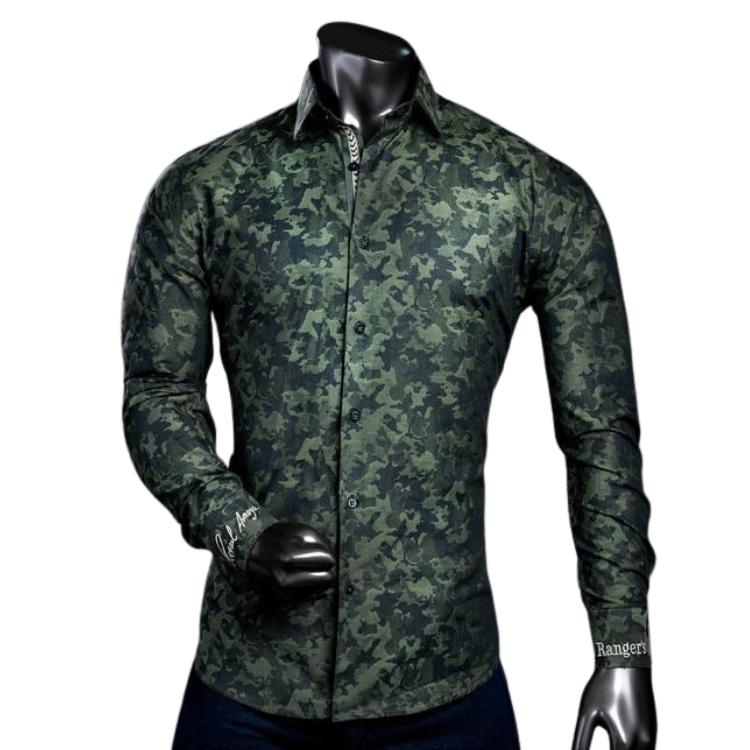Camisa Rafael Amaya Luxury Collection by Ranger ́s - Imagen 3