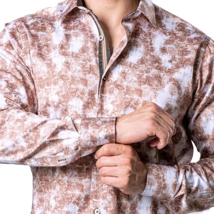 Camisa Rafael Amaya Luxury Collection by Ranger ́s - Imagen 3