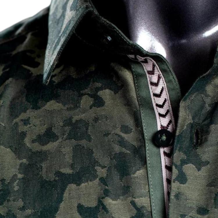 Camisa Rafael Amaya Luxury Collection by Ranger ́s - Imagen 2