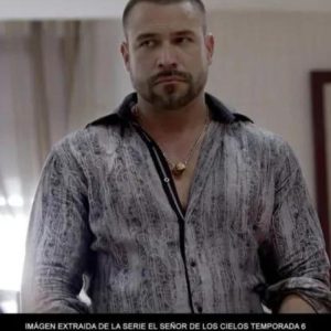Camisa Rafael Amaya Luxury Collection by Ranger ́s