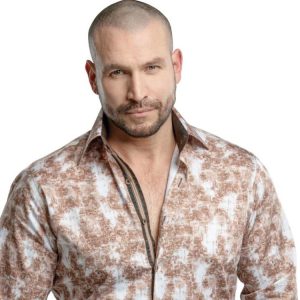 Camisa Rafael Amaya Luxury Collection by Ranger ́s