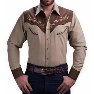 Camisa Rafael Amaya Western Style