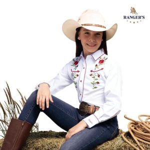 Camisa Ranger´s