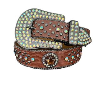 Western Luxury Belt