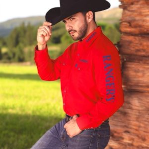 Camisa Ranger´s