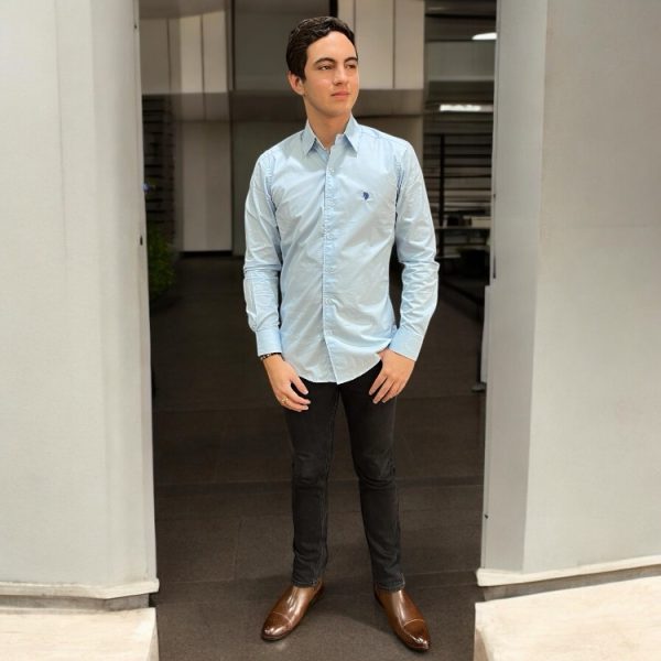 Camisa Clásica Slim fit