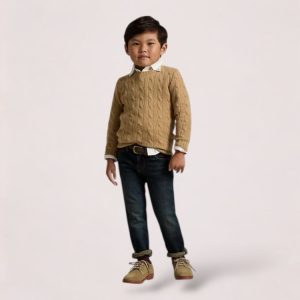 Pantalón de niño Skinny 650