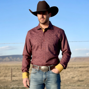 Camisa Luxury Ranger