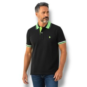 Polera con cuello