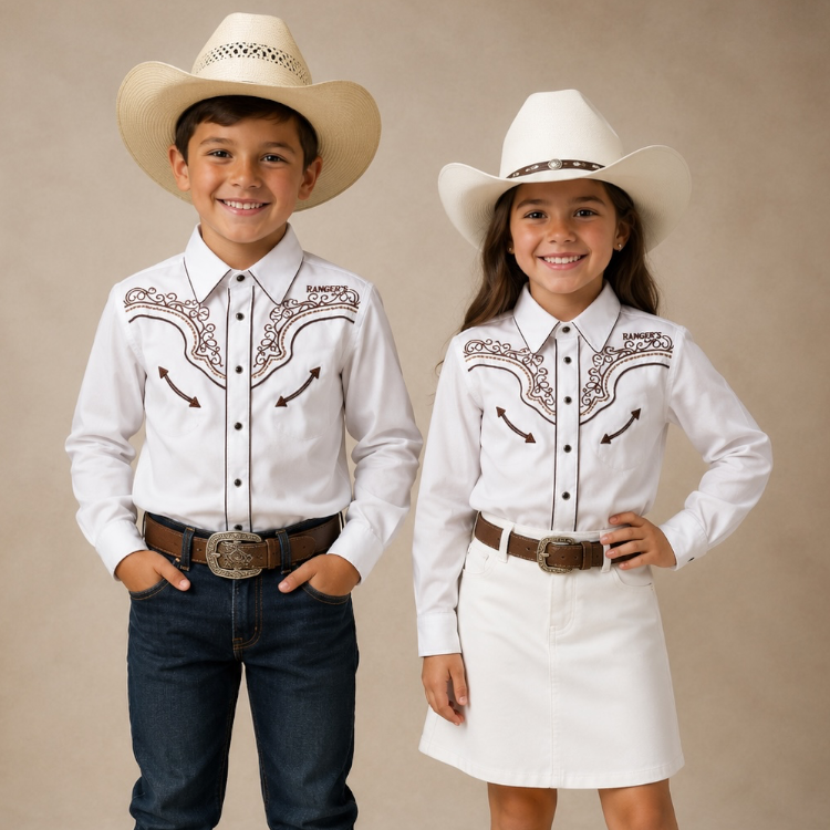 Camisa Ranger´s