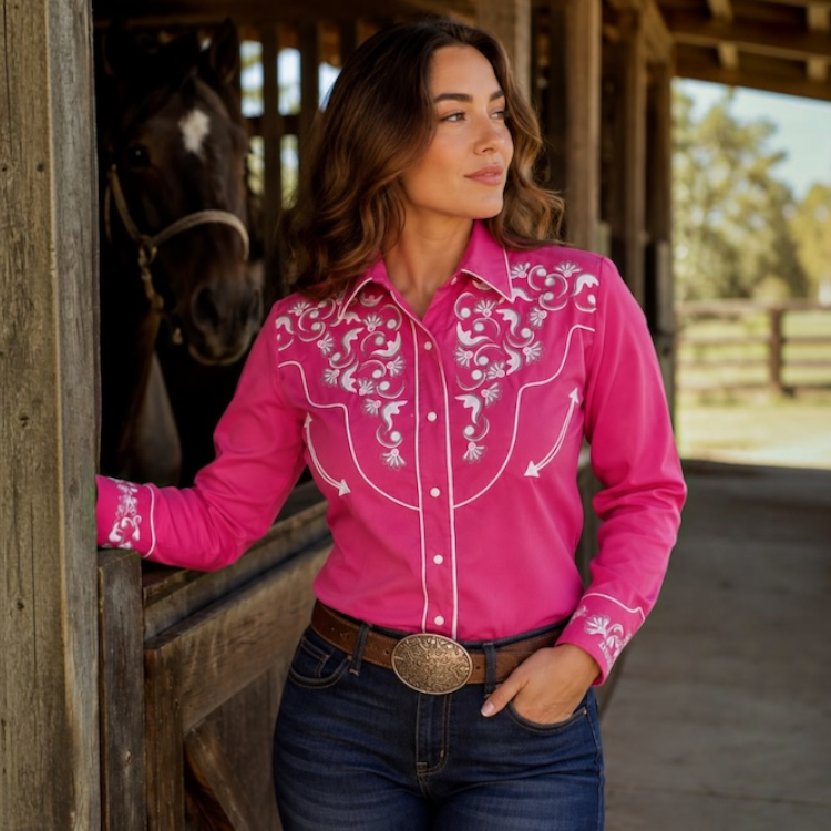 Camisa Ranger´s