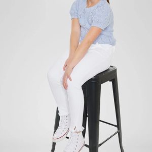 Pantalón para niña Rocket High Rise Ankle Skinny Kid Jeans