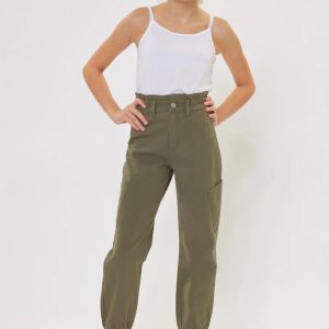 Poppy Mom Jogger Kid JeansPantalón de niña