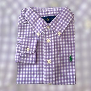 Camisa de niño