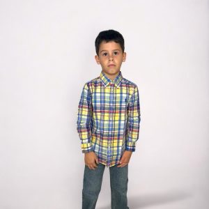 Camisa de niño