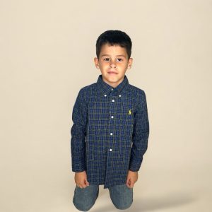 Camisa de niño