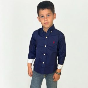 Camisa de niño