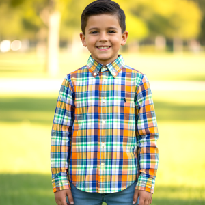 Camisa de niño