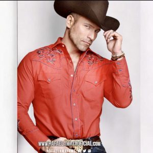 Camisa Rafael Amaya Western Style by Ranger’s