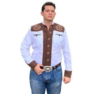 Camisa Charra