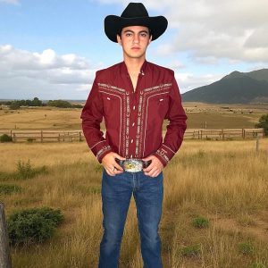 Camisa Charra