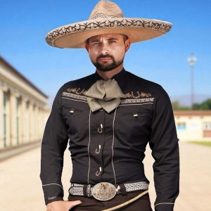Camisa Charra