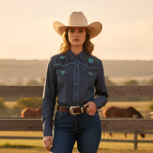Camisa vaquera