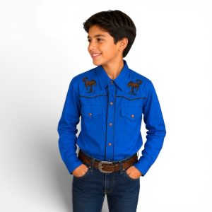Camisa Ranger’s