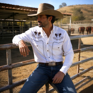 Camisa Ranger’s