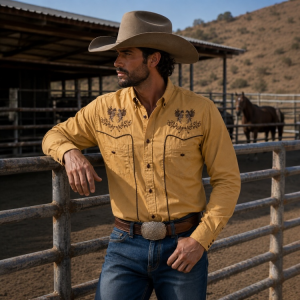 Camisa Ranger’s
