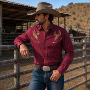 Camisa Ranger’s