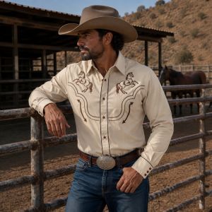 Camisa Ranger’s