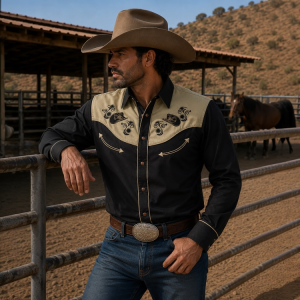 Camisa Ranger’s