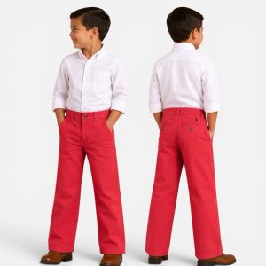 Chino Classic pants -18