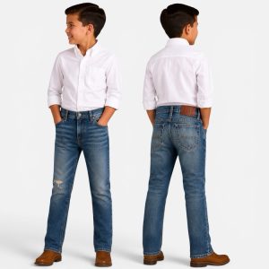 Jeans vaqueros Slim 381 - 22