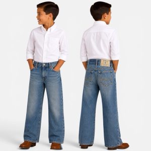 Jeans vaqueros Classic -23