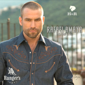 Camisa Rafael Amaya Western Style