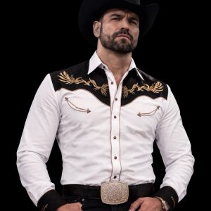 Camisa Rafael Amaya Western Style