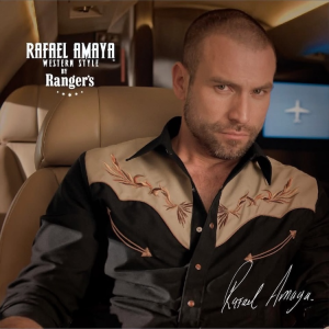 Camisa Rafael Amaya Western Style