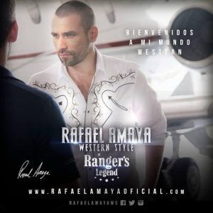 Camisa Rafael Amaya Western Style