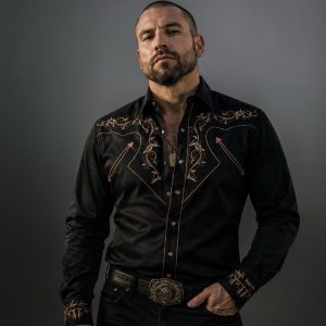 Camisas Rafael Amaya Western Style