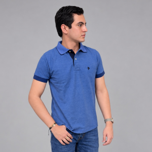 Polera con cuello